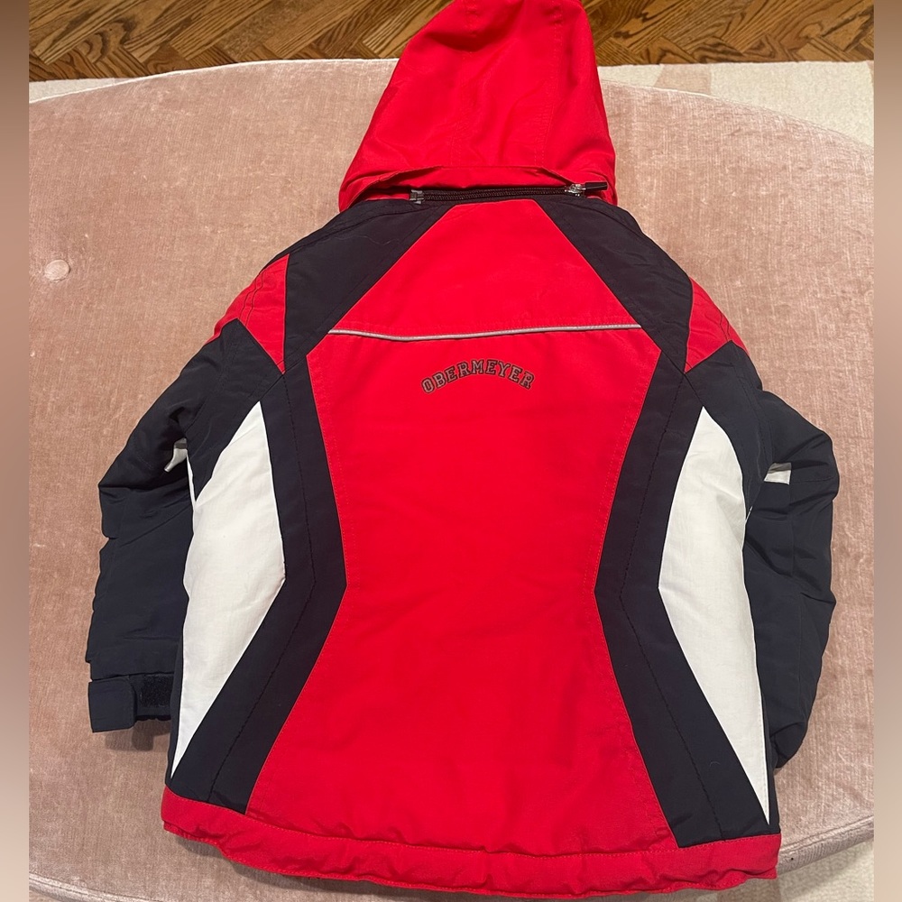Obermeyer ski jacket